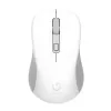 WINX CLICK Easy 1600DPI 2.4GHz bezvadu pele - balta