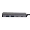 WINX CONNECT Essential 5-in-1 Type-C centrmezgls