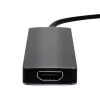 WINX CONNECT Essential 5-in-1 Type-C centrmezgls