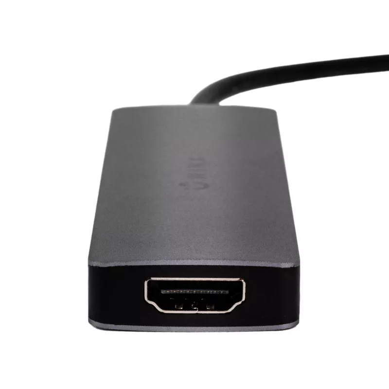 WINX CONNECT Essential 5-in-1 Type-C centrmezgls
