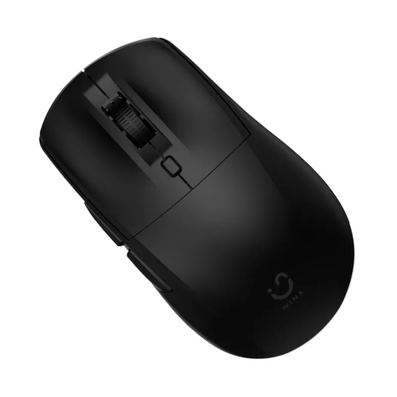 WINX DO Business apgaismota vadu tastatūra un pele komplekts – pilna izmēra membrānas, varavīksnes LED, regulējams DPI, izturīgs pret šķidrumiem, USB pievieno un lieto