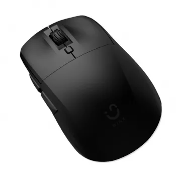 WINX DO Business Backlit bezvadu tastatūras un peles komplekts - pilna izmēra, uzlādējams, klusas šķērveida taustiņu, regulējams DPI, USB-C uzlāde, melns