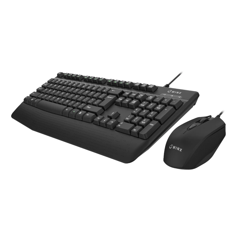 WINX DO Essential vadu tastatūras un peles komplekts