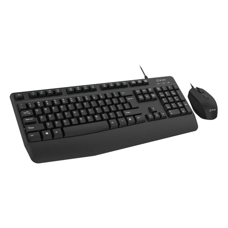 WINX DO Essential vadu tastatūras un peles komplekts