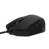 WINX DO ESSENTIAL vadu pele - 1000 DPI optiskā, USB, abpusēja, melna