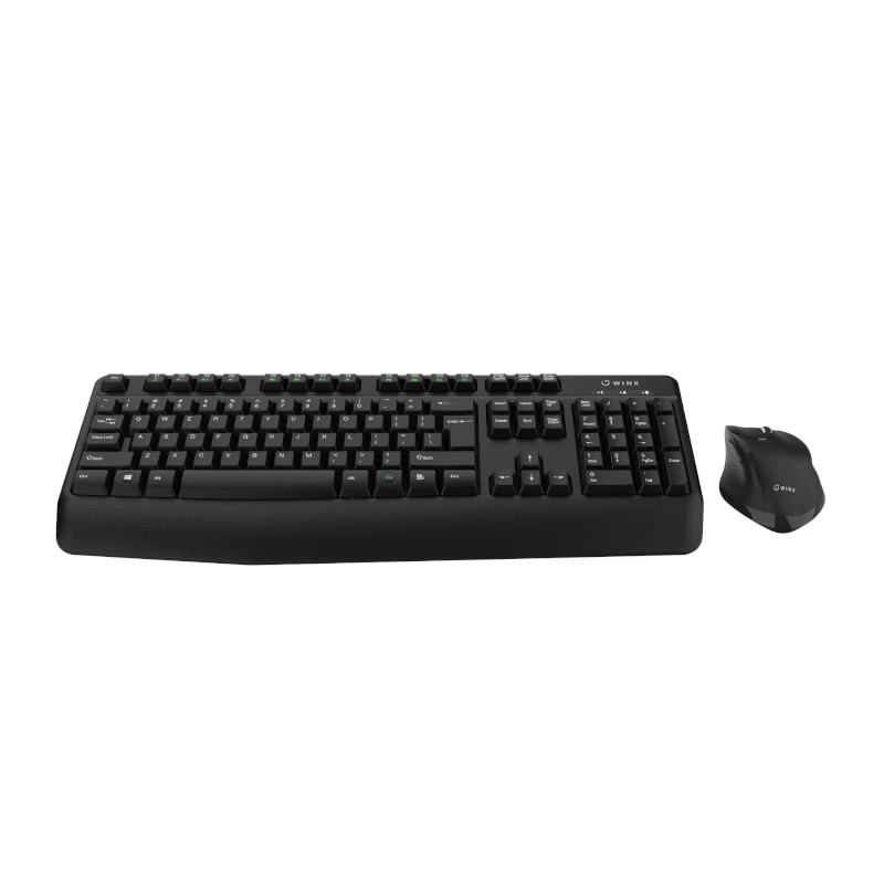 WINX DO Essential bezvadu tastatūras un peles komplekts