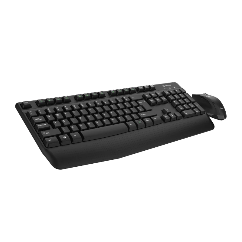 WINX DO Essential bezvadu tastatūras un peles komplekts