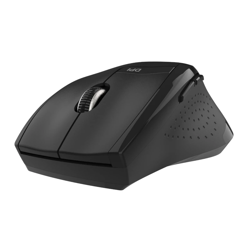WINX DO ESSENTIAL bezvadu pele 2.4 GHz optiskā 1600 DPI melna