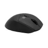 WINX DO Simple bezvadu pele WX-KB102, 2,4 GHz, 3 pogu optiskā, 1600 DPI, abpusēja, melna