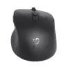 WINX DO Simple bezvadu pele WX-KB102, 2,4 GHz, 3 pogu optiskā, 1600 DPI, abpusēja, melna