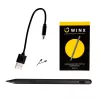 WINX DOODLE Max USI 2.0 irbulis - 4096 spiediena līmeņi, plaukstas atbalsts, slīpuma atbalsts, USB-C uzlāde, kosmosa pelēks