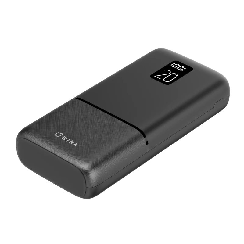 WINX GO Fast 2 20000mAh ārējais akumulators PD20W