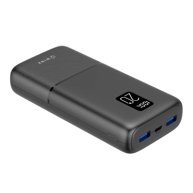 WINX GO Fast 2 20000mAh ārējais akumulators PD20W