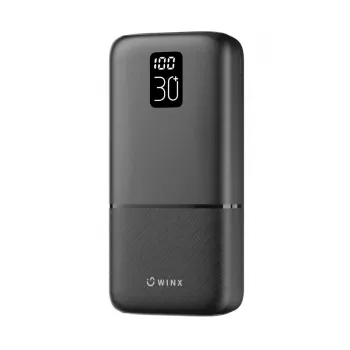WINX GO Fast 2 30000mAh ārējais akumulators PD20W