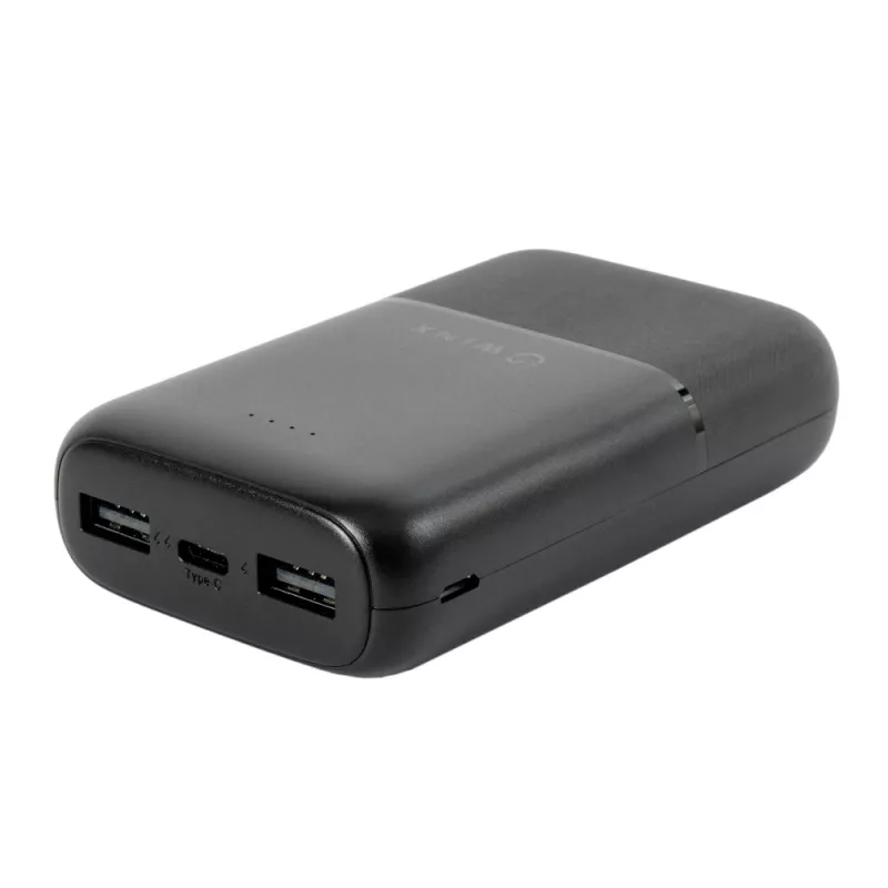 WINX GO Simple 10000mAh ārējais akumulators
