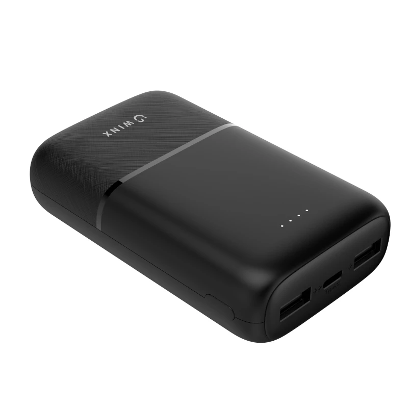 WINX GO Simple 10000mAh ārējais akumulators