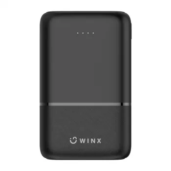 WINX GO Simple 10000mAh ārējais akumulators