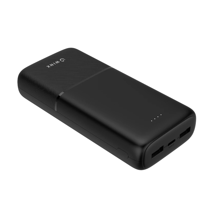 WINX GO Simple 20000mAh ārējais akumulators
