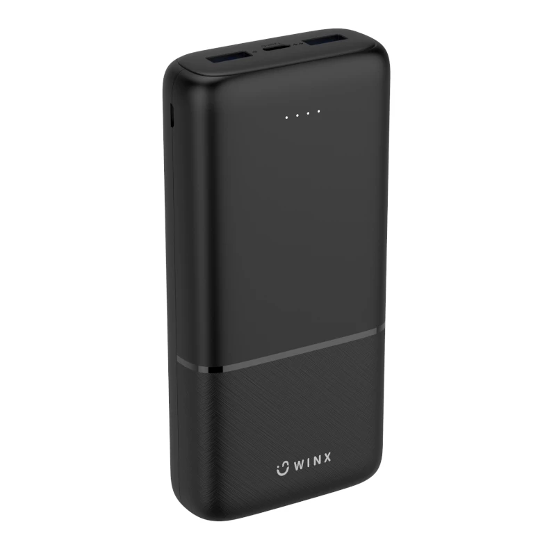 WINX GO Simple 20000mAh ārējais akumulators