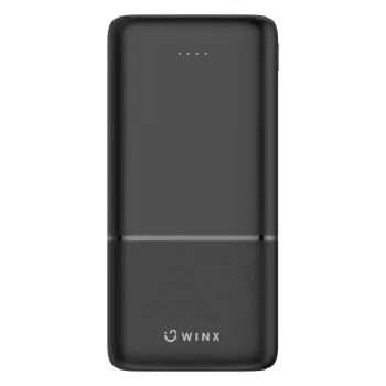 WINX GO Simple 20000mAh ārējais akumulators