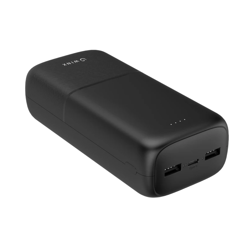 WINX GO Simple 30000mAh ārējais akumulators PD 20W QC 3.0