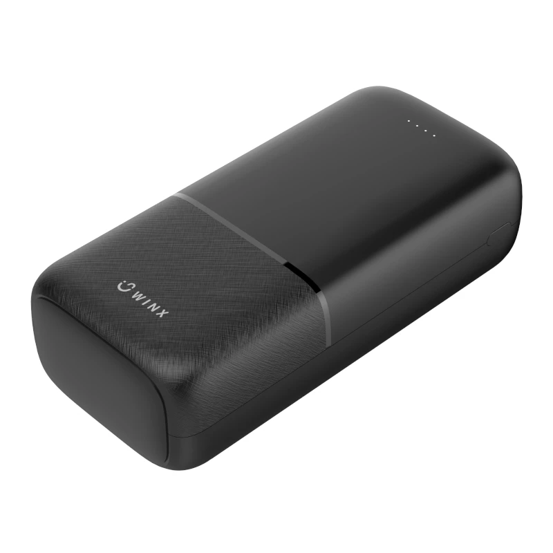 WINX GO Simple 30000mAh ārējais akumulators PD 20W QC 3.0