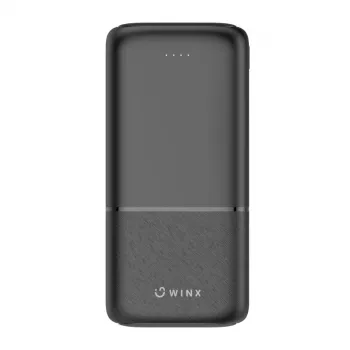 WINX GO Simple 30000mAh ārējais akumulators PD 20W QC 3.0