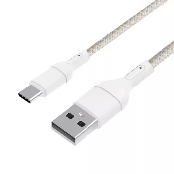 WINX LINK Simple USB uz Type-C kabelis 1m Melns