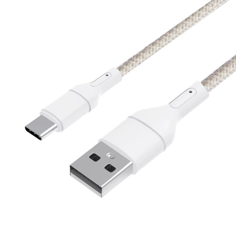 WINX LINK Simple USB uz Type-C kabelis 1m Melns