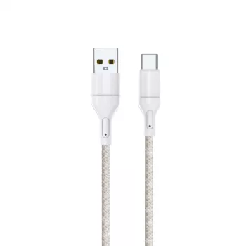 WINX LINK Simple USB uz Type-C kabelis 1m Melns