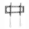 WINX MOUNT Max Tilt TV stiprinājums 23-55 collu televizoriem, VESA 400x400, 35 kg, +5° līdz -15° slīpums, tērauds, melns
