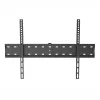 WINX MOUNT SIMPLE TV kronšteins 14–42 collu ekrāniem, fiksēts sienas stiprinājums, VESA 75x75 līdz 200x200, 25 kg slodze, melns