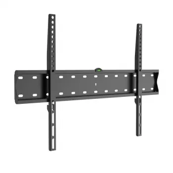 WINX MOUNT SIMPLE TV kronšteins 14–42 collu ekrāniem, fiksēts sienas stiprinājums, VESA 75x75 līdz 200x200, 25 kg slodze, melns