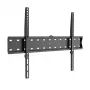 WINX MOUNT SIMPLE TV kronšteins 14–42 collu ekrāniem, fiksēts sienas stiprinājums, VESA 75x75 līdz 200x200, 25 kg slodze, melns