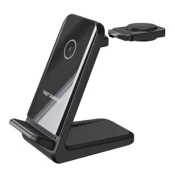 WINX POWER Easy Universal 3-IN-1 bezvadu lādētājs