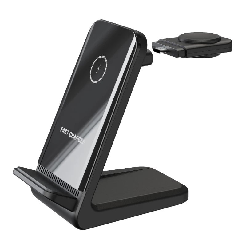WINX POWER Easy Universal 3-IN-1 bezvadu lādētājs