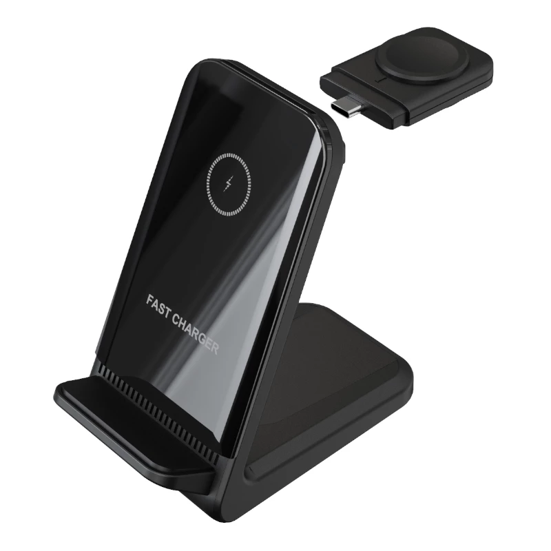 WINX POWER Easy Universal 3-IN-1 bezvadu lādētājs