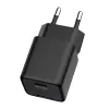 WINX POWER Fast Type-C 35W GaN sienas lādētājs