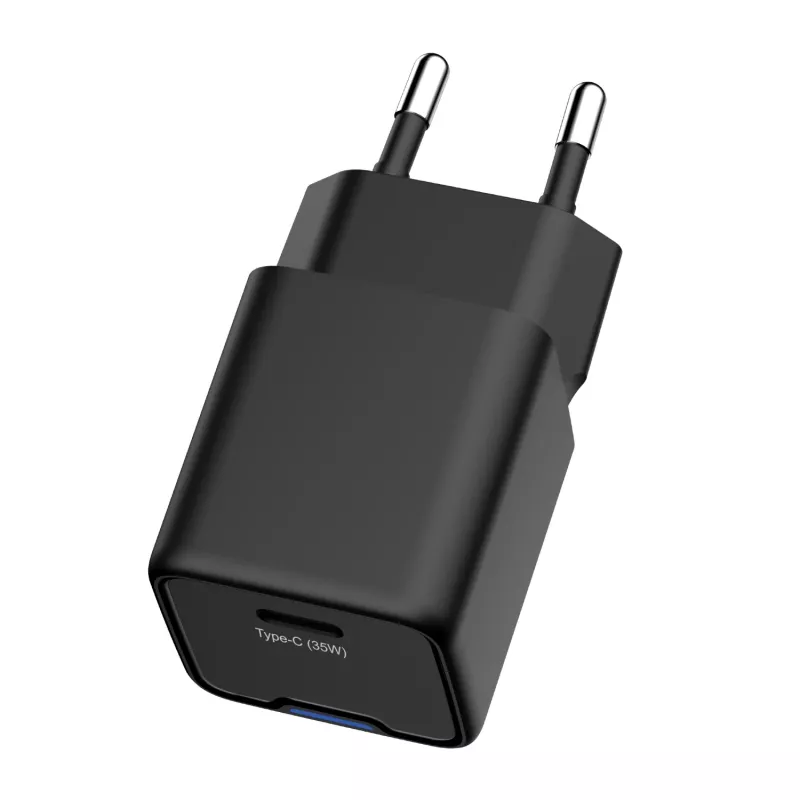 WINX POWER Fast Type-C 35W GaN sienas lādētājs