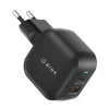 WINX POWER More 35W GaN sienas lādētājs - Dual USB-C un USB-A, PD 3.0 PPS, balts