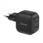 WINX POWER More 35W GaN sienas lādētājs - Dual USB-C un USB-A, PD 3.0 PPS, balts