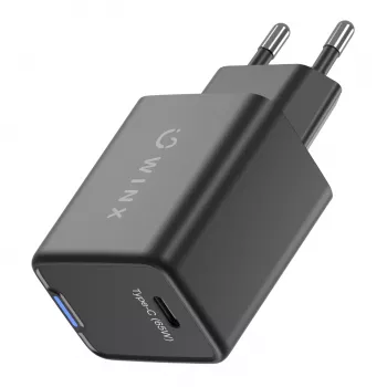 WINX POWER Pro Type-C 65W GaN sienas lādētājs