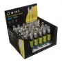 WINX USB uz Type-C|Lightning uzlādes kabeļi 2-in-1 sadalītais kabelis 1,2 m melns