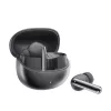 WINX VIBE More Adaptive ANC Earpods Bluetooth 5.3 bezvadu austiņas ar Dual-Mic ENC, spēļu režīmu, IPX4, USB-C uzlādes futrāli, 30H kopējais darbības laiks, melnas