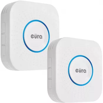 Bezvadu durvju zvans EURA WDP-82H2v2R