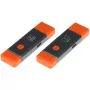 Bezvadu HDMI pagarinātājs HDMI-EX-50/WL 5.8 GHz Delta Multimedia