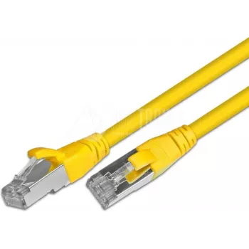 Wirewin Cat.5e F/UTP 4m tīkla kabelis, dzeltens, RJ45, 1 Gbps PKW-STP-K5E 4.0 GE