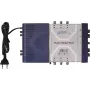 WISI FLEXSWITCH DXS0512 5-ieeju-12-izeju aktīvais multisluēdis ar barošanas bloku