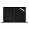 WiWU PET ekrāna aizsargs MacBook Air 13.6 inch (2022, A2681) - caurspīdīgs, spīdīgs, pret skrāpējumiem