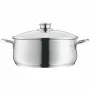 WMF Diadem Plus Cepšanas katls 16 cm, 1,5 L, apaļš, nerūsējošais tērauds (0730176040)